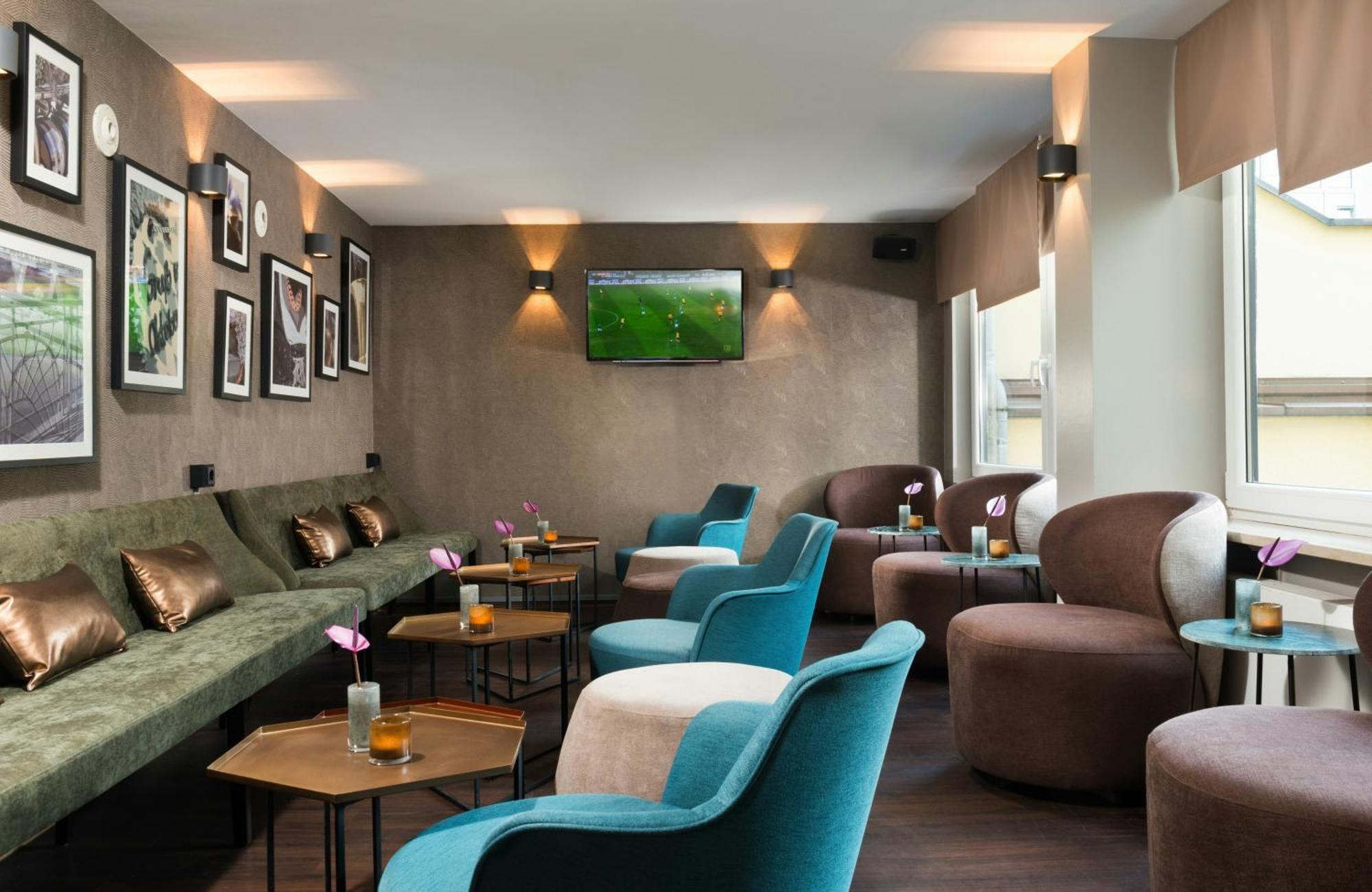 Leonardo Hotel Muenchen City Center — Photos 1